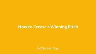 Pitch & Proposal Templates For Creative Agencies