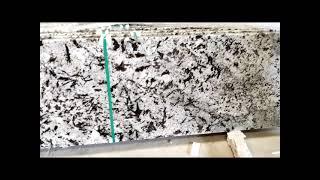 ALASKA WHITE GRANITE