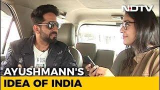 On The Road To Jai Jawan, Ayushmann Khurrana Takes NDTV's Rapid Fire