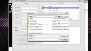 Uploading the lamp configuration to Audi A4 BCM with VCP