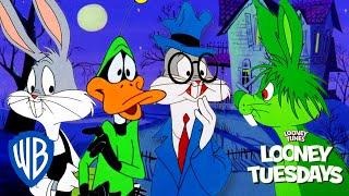 Looney Tuesdays | The Most Frightful Time of the Year  | Looney Tunes | @WB Kids