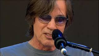 Jackson Browne, Glastonbury, 2010