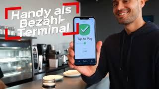 Dein Handy als Kartenlesegerät - "Tap to Pay" macht's möglich!