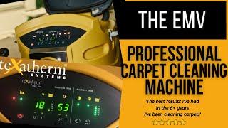 The UK'S Top Professional Carpet Cleaning Machine (2024)