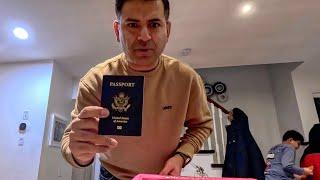 Applying for USA Passport