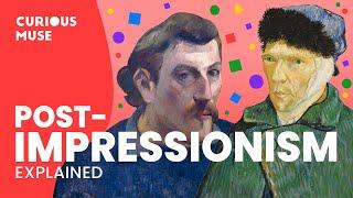 Post-Impressionism in 7 Minutes: How It Transformed Art ‍