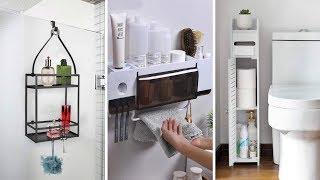 13 Cool Storage Ideas For Very Small Bathroom