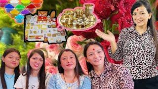 Dhanteras Shopping ️️|| Rekha Vlogs