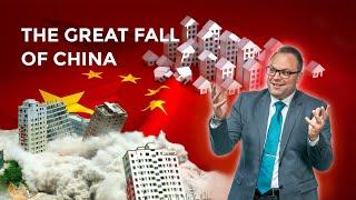 China's Economic Collapse | Real estate and banking crisis 2022