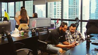 Life in Boopin (Digital Marketing Agency in Dubai)