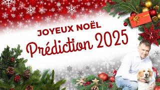  Joyeux Noël  : Mes Prévisions Optimistes pour 2025 