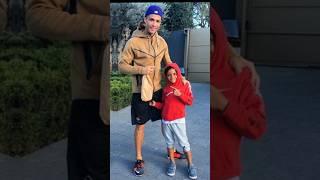 Ronaldo with son#ronaldo#cr7#football#lovers#team#family#lifestyle#enjoy#happy#viral#shorts