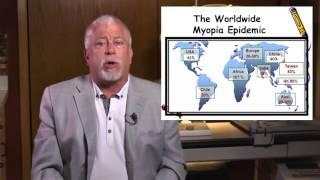 Worldwide Myopia Epidemic