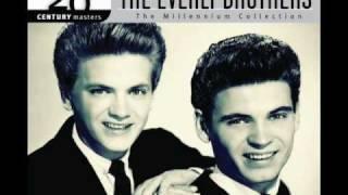 Everly Brothers - Bye Bye Love - Original HQ Audio