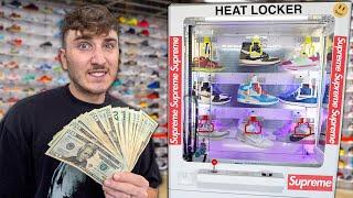 I Spent $500 On The SNEAKER KEYMASTER.. This Is What Happened..