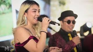 Dionela - sining (Lyrics) ft. Jay R  | Project M Acoustic featuring Effi