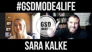 Edmonton Realtor Does 105+ Transactions A Year As A Sole Agent! : GSD Mode Interview w/ Sara Kalke