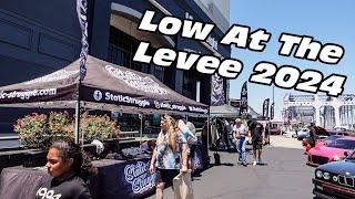 Low at the Levee 2024 Vlog