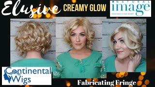 Elusive by Natural Image - Creamy Glow | Continental Wigs