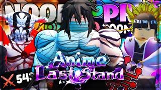 Getting The *STRONGEST* 0.03% Godly "ICHIGO" On Anime Last Stand!