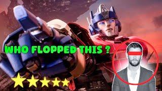 Why Transformers one is flopped ? | Filmbase