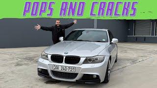 BMW 335i N55! - Pulls, Problems, Star Wars and more!