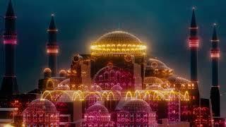 Hagia Sophia Holographic