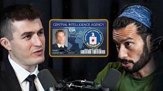 CIA Spy REVEALS #1 SPY TRICK | @Andrew-Bustamante x @lexfridman