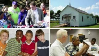 Foundation for the Mid South Community Development Priority