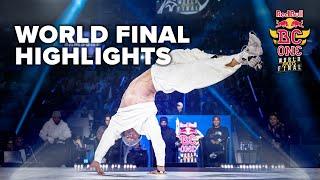 Die BESTEN BREAKING MOMENTE vom Red Bull BC One 2023 World Final