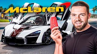 The McLaren Senna Is an Insane $1.3 Million Supercar | Ayrton Senna Edition 192 #mclaren