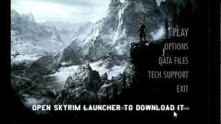 How to install SkyUI & SKSE for Skyrim (Fast & Simple)