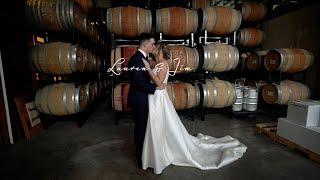 Lauren & Jim | Wedding Highlights | District Winery