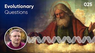 Did God put Endogenous Retrovirus DNA in our genome?