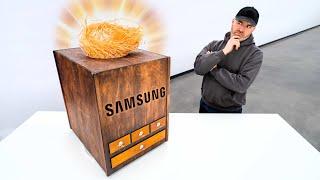 Samsung Galaxy S23 Ultra Unboxing Surprise