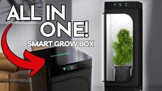 Is The All-In-One Smart Grow Box Worth it? | Vivosun VGrow Smart Grow Box Review