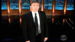 Craig Ferguson Eulogises His Mother