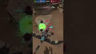 Arambourgiania VS Allosaurus #shorts #jmw #gameplay