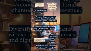 10 AI Prompts for Content Creators: Boost Creativity & Productivity | Promptify