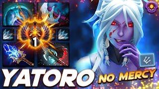 Yatoro Drow Ranger - NO MERCY - Dota 2 Pro Gameplay [Watch & Learn]