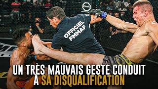 KARL AMOUSSOU vs JAGELO (disqualification) | FULL FIGHT | HEXAGONE MMA 1