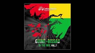 Guiné Bissau In The Mix Vol  1 by Carlos Pedro Indelével (2021)