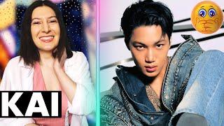 KAI 카이 'Rover' MV | Reaction by Ninia MK 