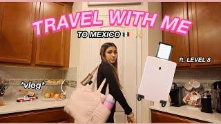 VLOG: TRAVEL TO MEXICO WITH ME  | San Luis Potosi