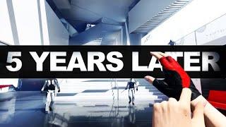 Mirror's Edge Catalyst: 5 Years Later