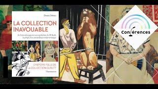 Conférence : L’histoire folle de la collection Gurlitt