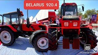 BELARUS 920.4  Hissar Krishi Mele M aaya |Hissar Krishi mela TTC 2022 |