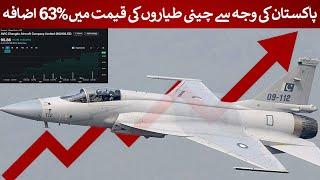 From JF-17 to J-10: How Pakistan Made Chinese Planes 63% More Expensive | Rich Pakistan