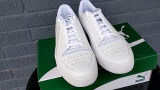 Sneaker Unboxing: Puma Ralph Sampson Low