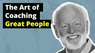 Coaching Great Leaders: Insights from Marshall Goldsmith